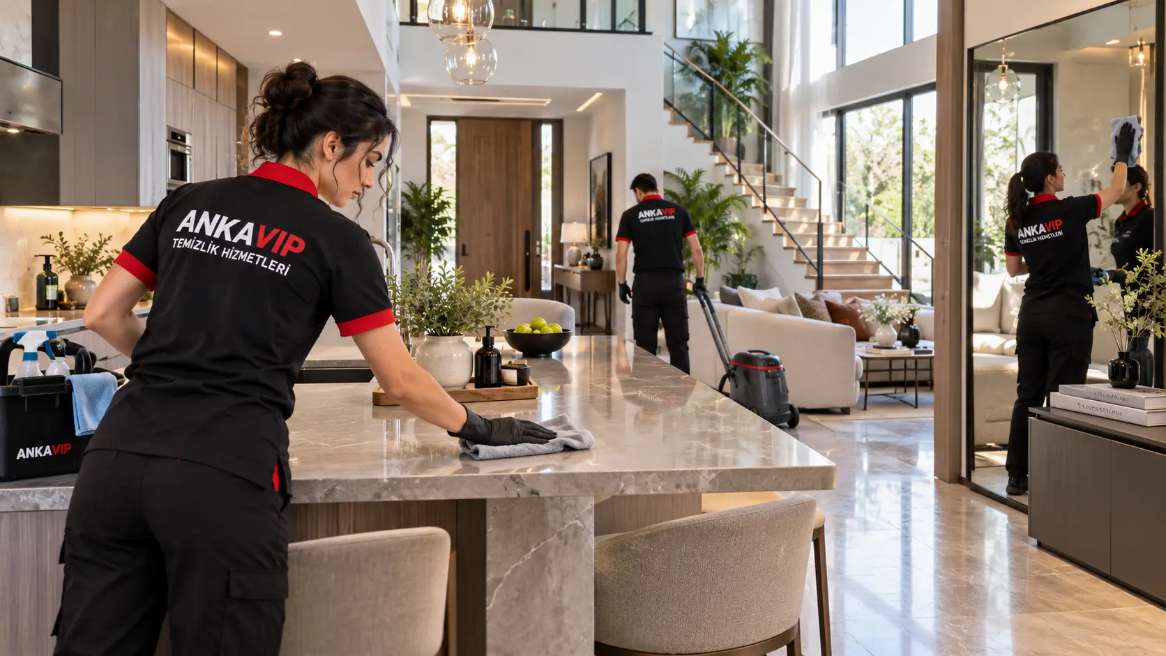 Altındağ Temizlik Firması - Anka VIP Temizlik