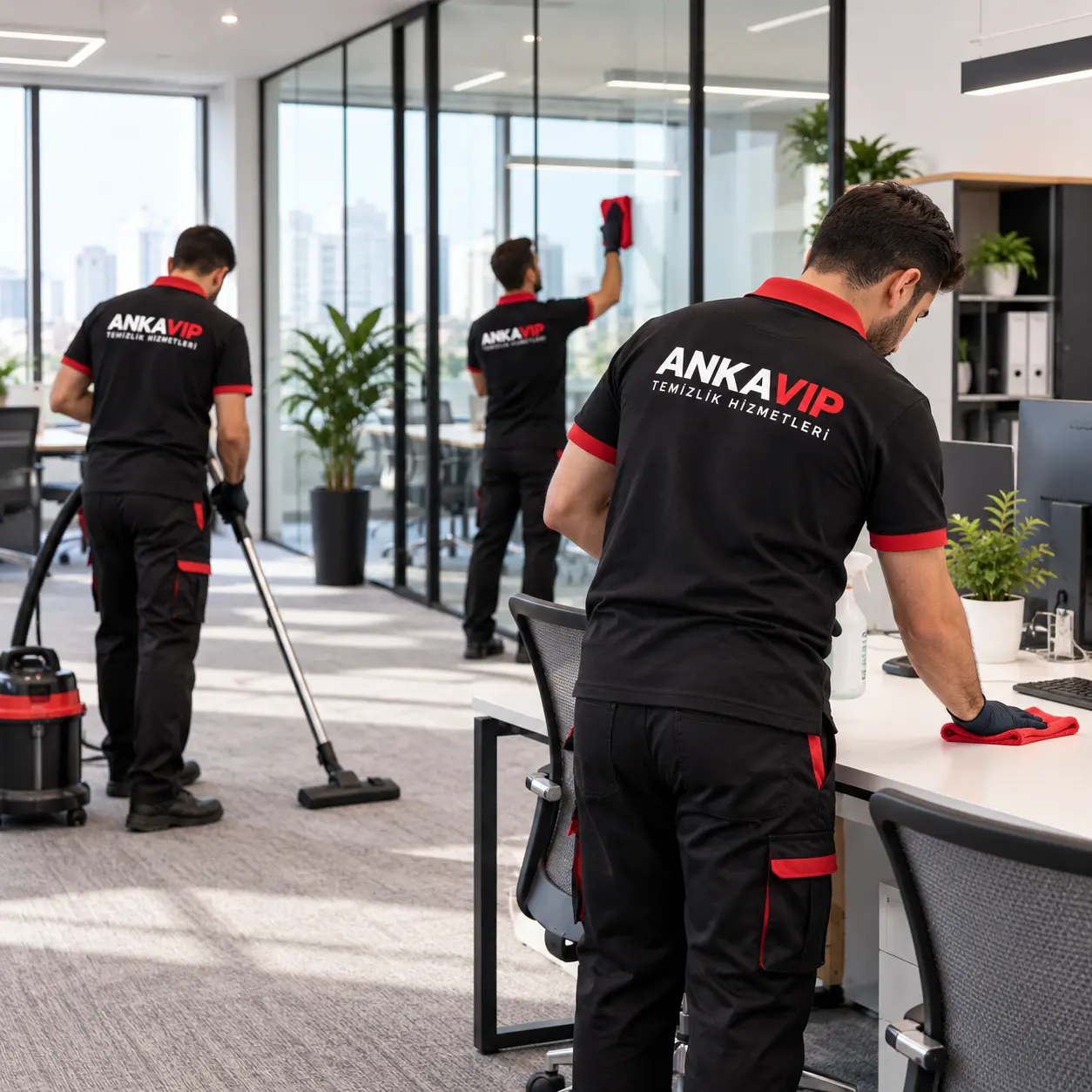Anka VIP Temizlik Hakkımızda