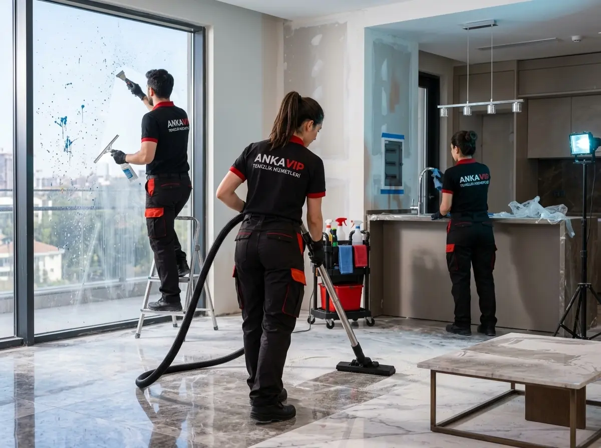 Beypazarı Temizlik Firması - Anka VIP Temizlik