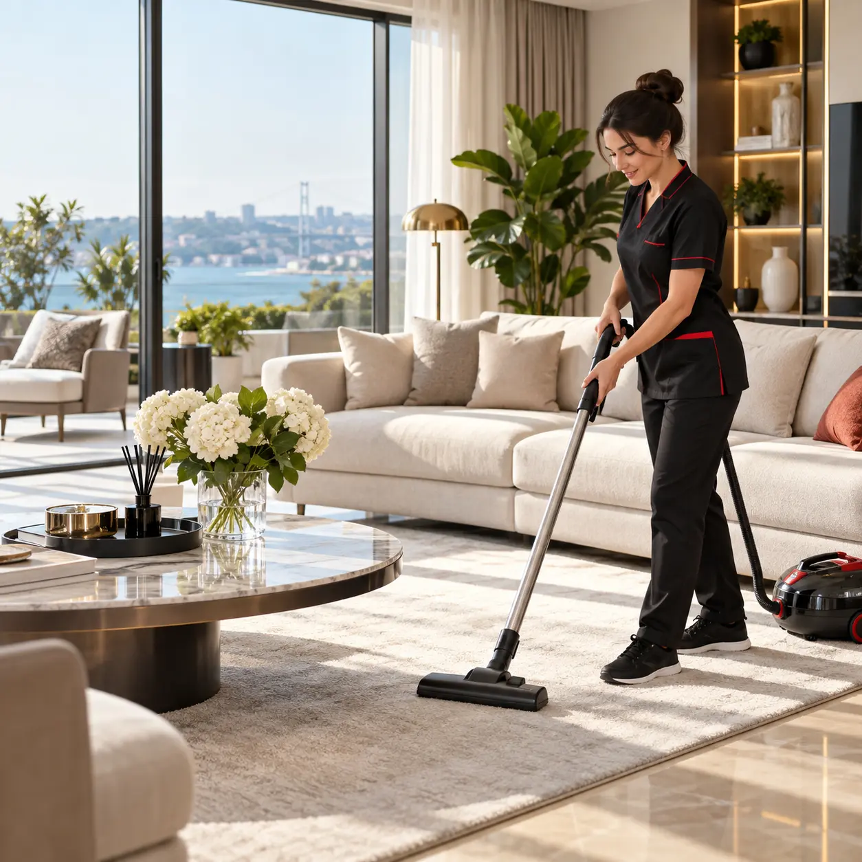 Anka VIP Temizlik Çalışmalarımız