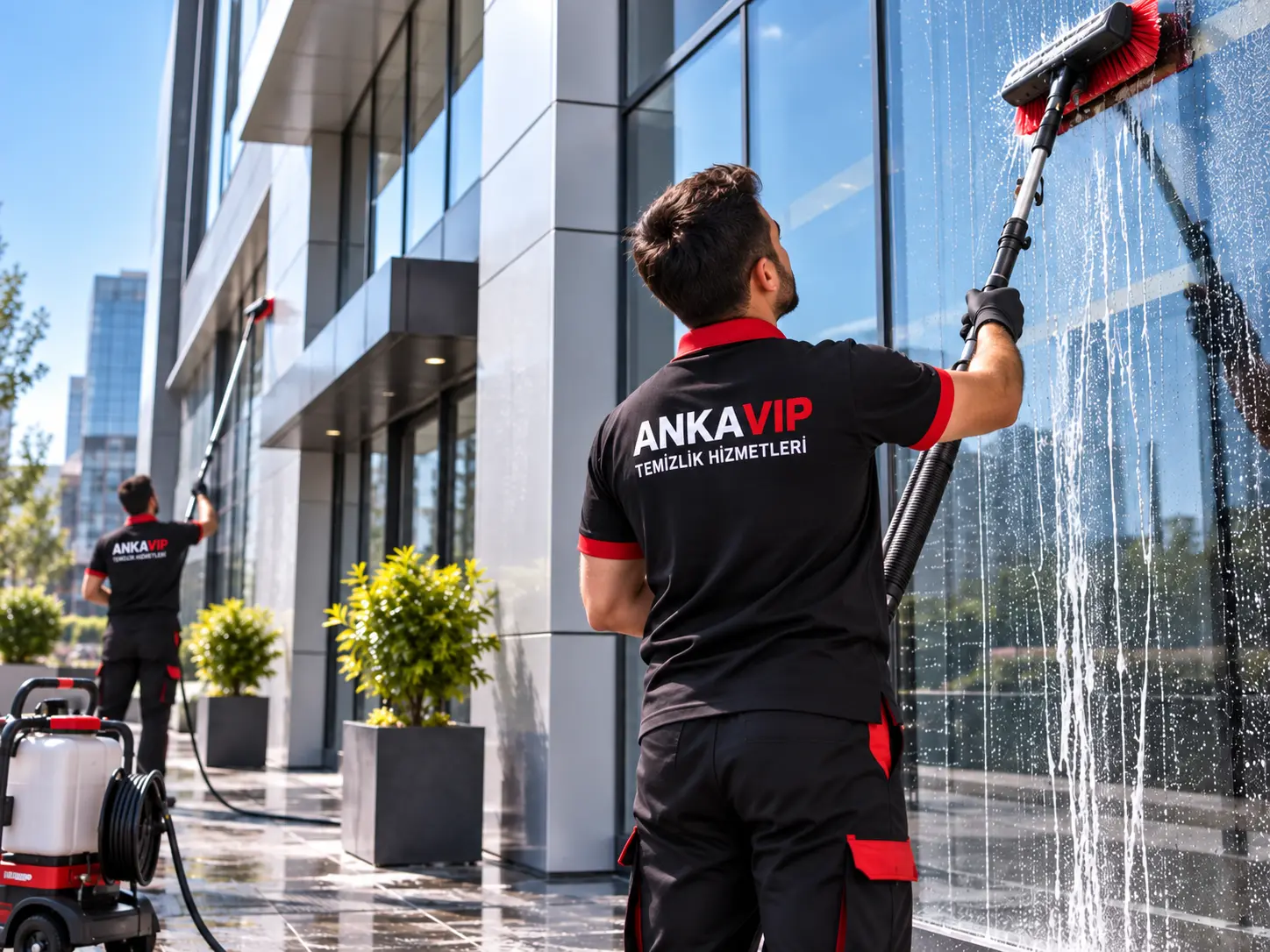 Gölbaşı Temizlik Firması - Anka VIP Temizlik