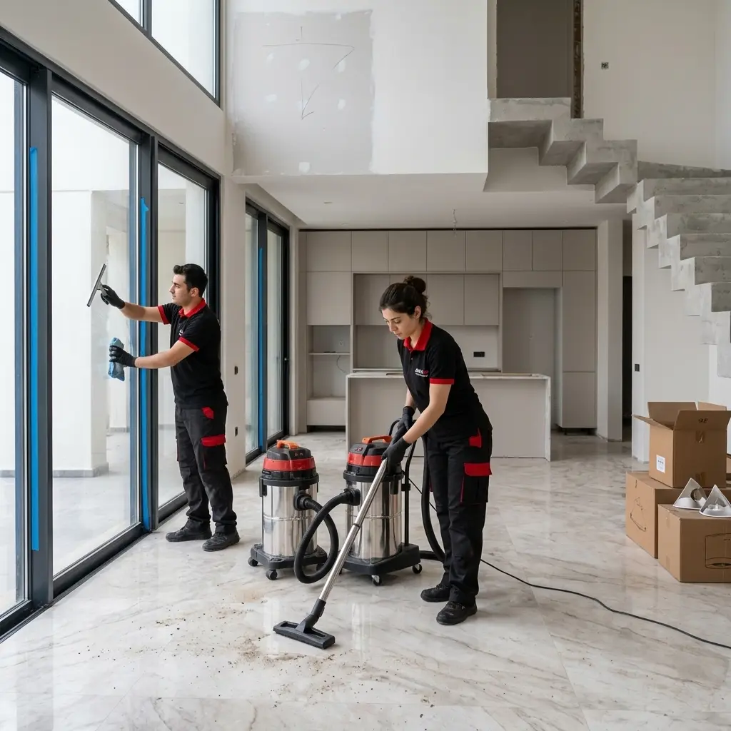 Güdül Temizlik Firması - Anka VIP Temizlik