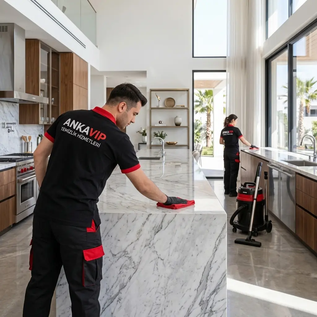 Kızılcahamam Temizlik Firması Anka VIP