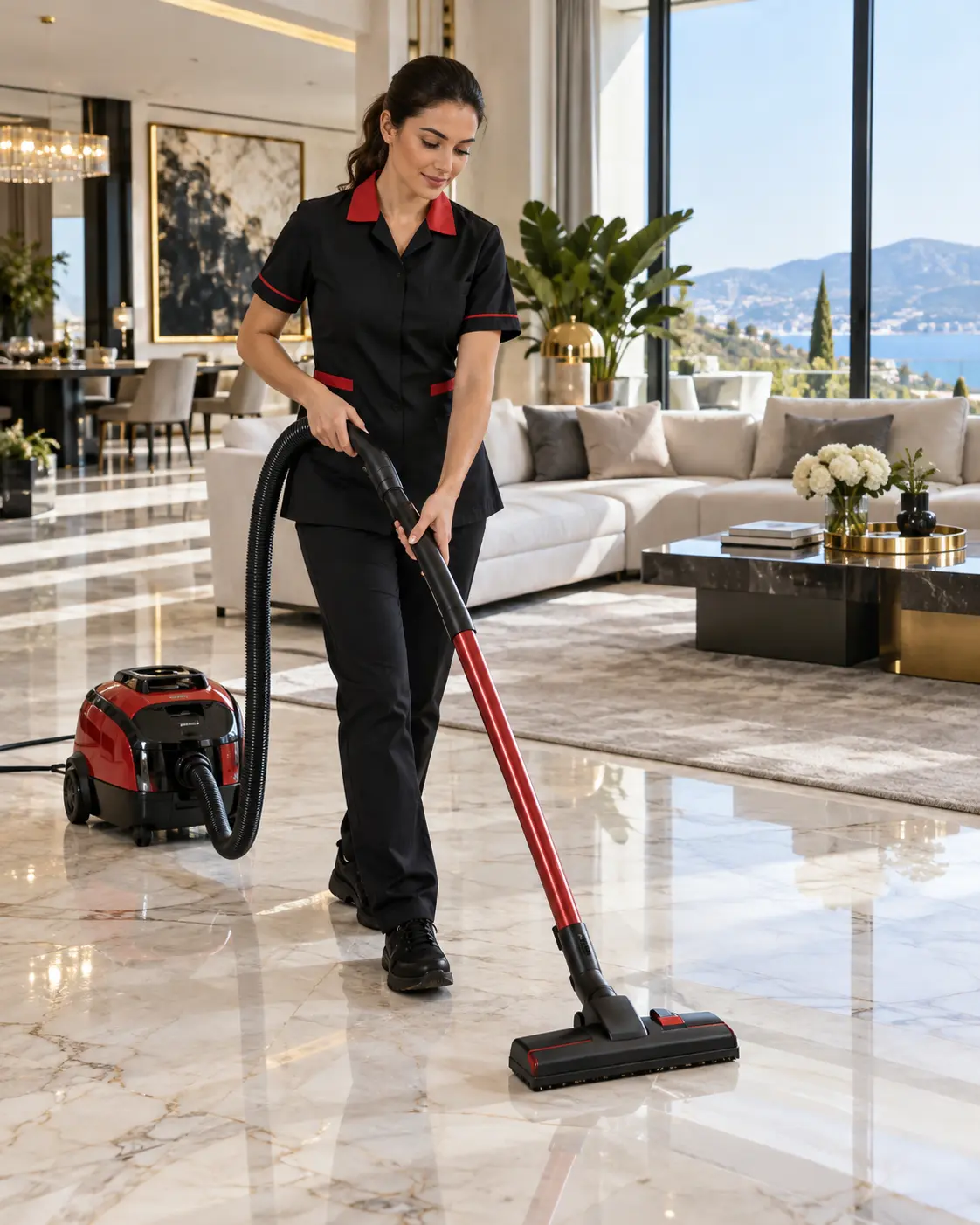 Anka VIP Profesyonel Villa Temizliği